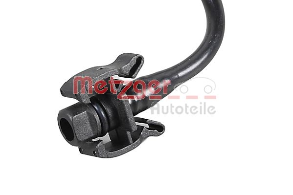 METZGER 2420917 Kühlmittelrohrleitung